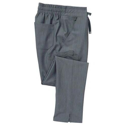 Pantalón cargo elástico mujer br/