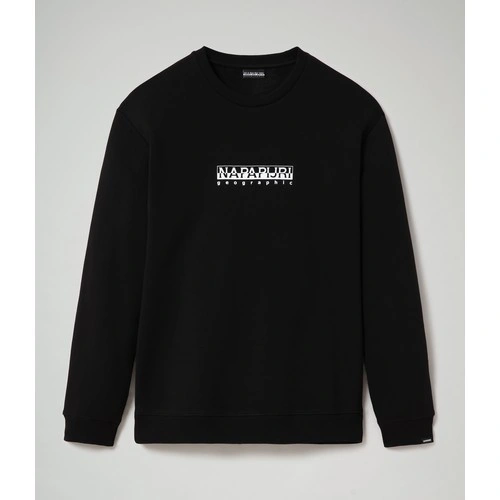 Sudadera de cuello redondo B-Box