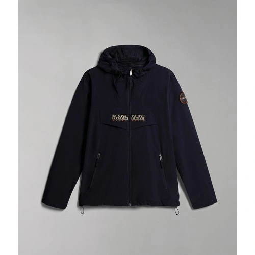 Chaqueta Rainforest Open