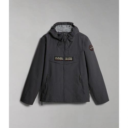 Chaqueta Rainforest Open