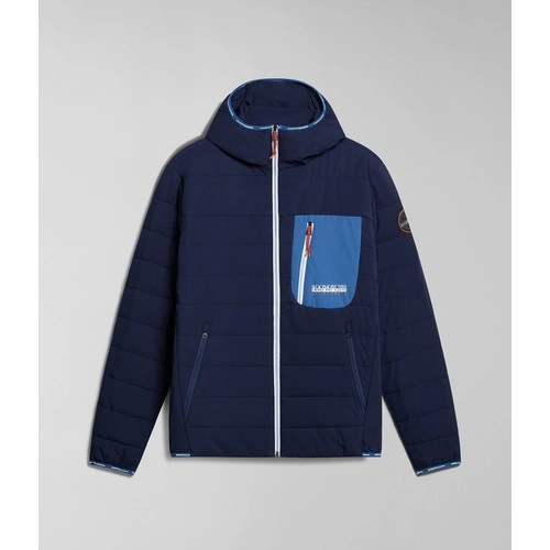 Chaqueta acolchada plegable Huron
