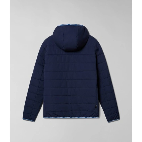 Chaqueta acolchada plegable Huron