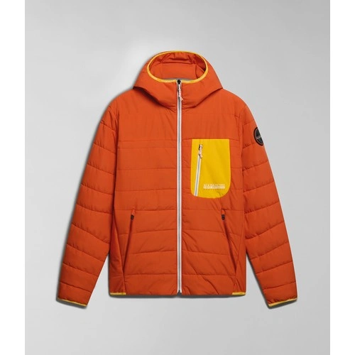 Chaqueta acolchada plegable Huron