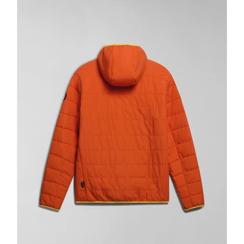 Chaqueta acolchada plegable Huron