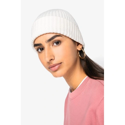 Gorro ecorresponsable unisex