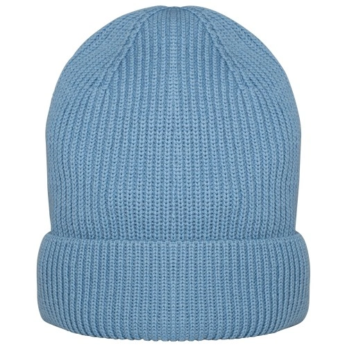 Gorro ecorresponsable de lana merina unisex