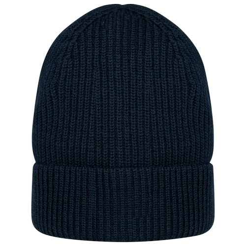 Gorro ecorresponsable de lana merina unisex