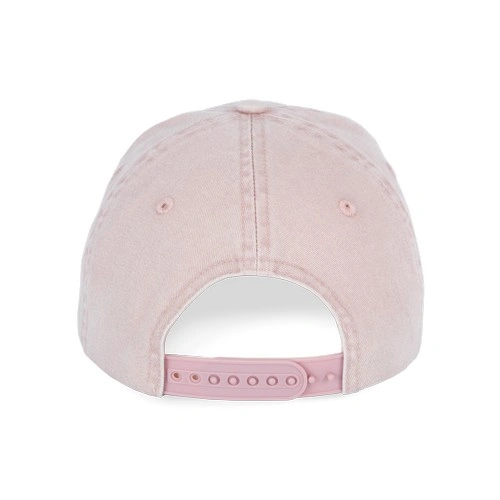 Gorra ecorresponsable efecto desgastado unisex