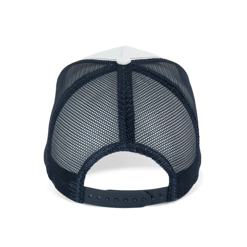 Gorra trucker ecorresponsable 5 paneles unisex