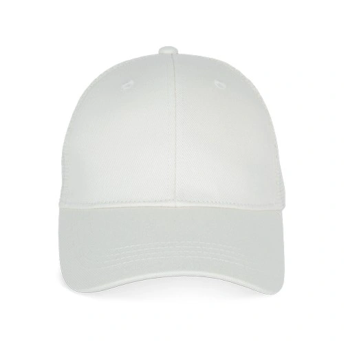 Gorra trucker ecorresponsable 6 paneles unisex