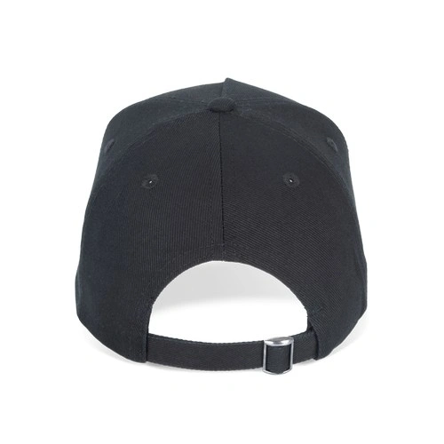 Gorra ecorresponsable 5 paneles unisex