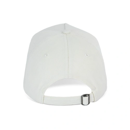 Gorra ecorresponsable 5 paneles unisex