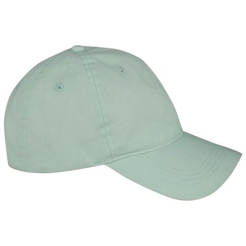 Gorra ecorresponsable efecto lavado unisex