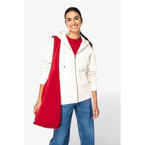 Bolsa bandolera de felpa