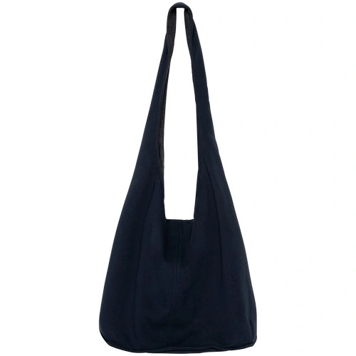 Bolsa bandolera de felpa