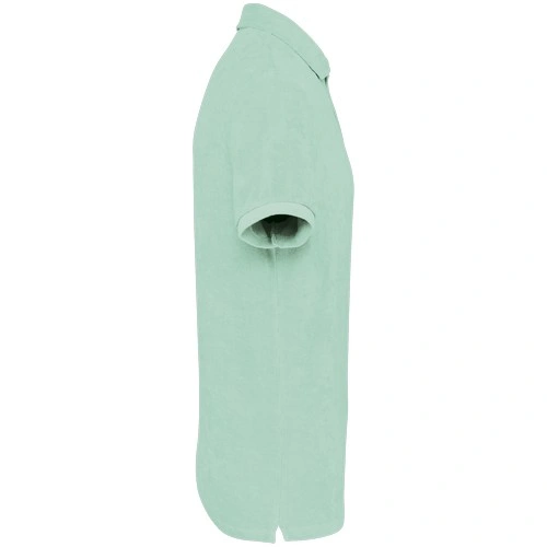 Polo ecorresponsable de rizo hombre