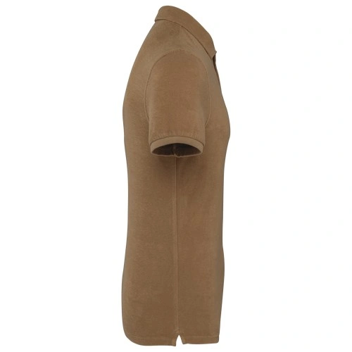 Polo ecorresponsable de rizo hombre