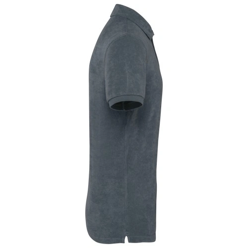 Polo ecorresponsable de rizo hombre