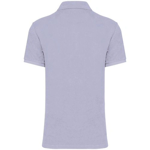 Polo ecorresponsable de rizo hombre