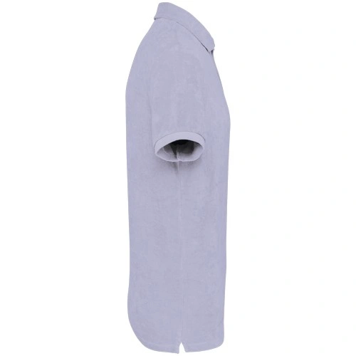 Polo ecorresponsable de rizo hombre