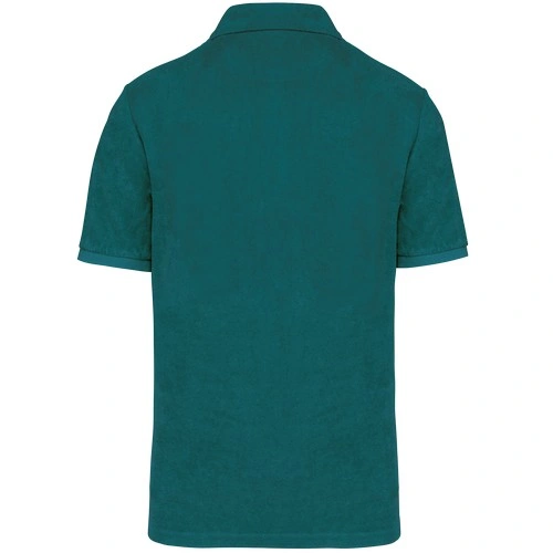 Polo ecorresponsable de rizo hombre