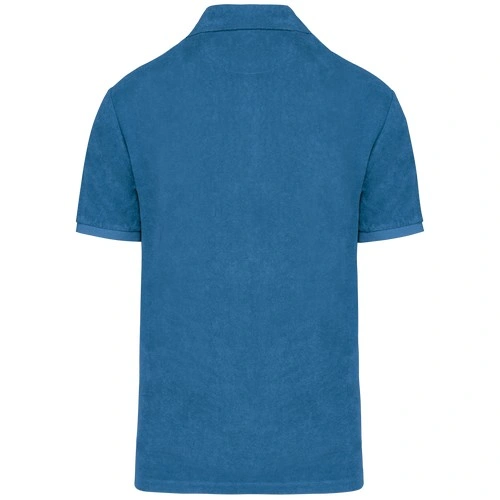 Polo ecorresponsable de rizo hombre