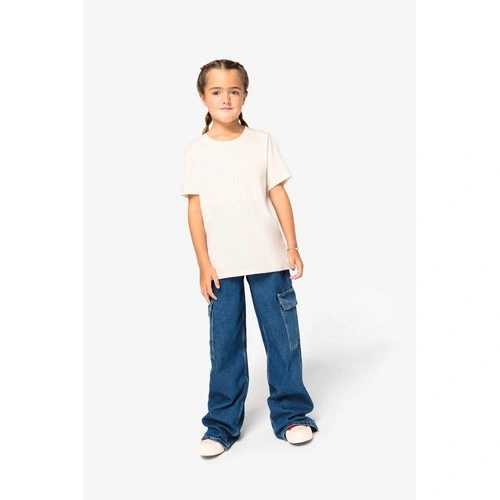 Camiseta ecorresponsable infantil