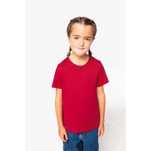 Camiseta ecorresponsable infantil