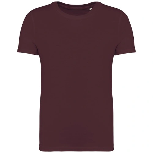 Camiseta ecorresponsable infantil