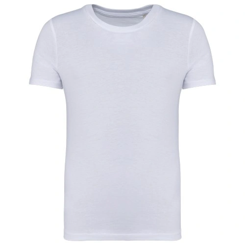 Camiseta ecorresponsable infantil