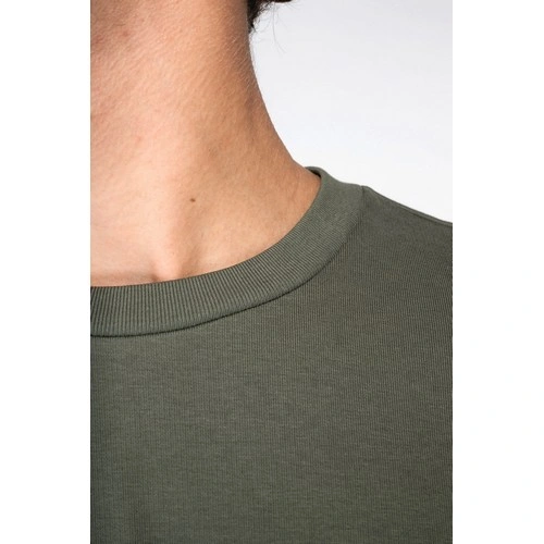 Camiseta ecorresponsable oversize French Terry unisex