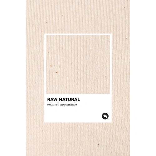 Camiseta ecorresponsable oversize French Terry unisex