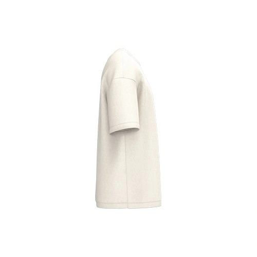 Camiseta ecorresponsable oversize French Terry unisex