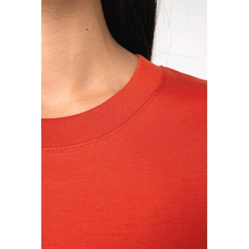 Camiseta ecorresponsable oversize mujer
