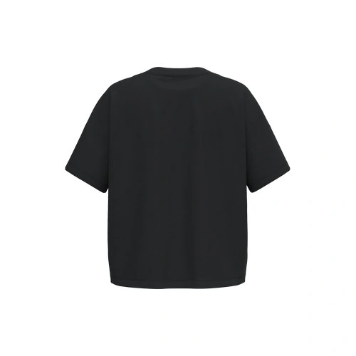 Camiseta ecorresponsable oversize mujer
