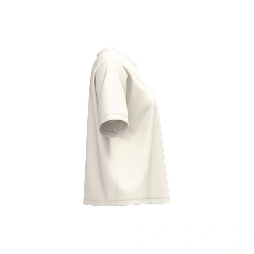 Camiseta ecorresponsable oversize mujer