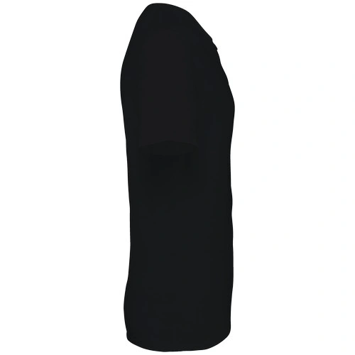 Camiseta ecorresponsable slub con bordes sin rematar hombre