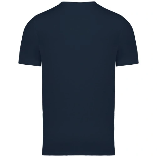 Camiseta ecorresponsable slub con bordes sin rematar hombre