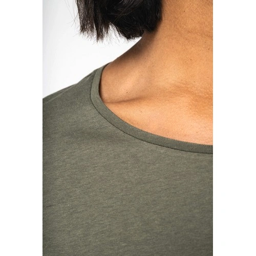 Camiseta ecorresponsable modal mujer