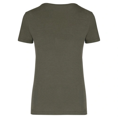 Camiseta ecorresponsable modal mujer