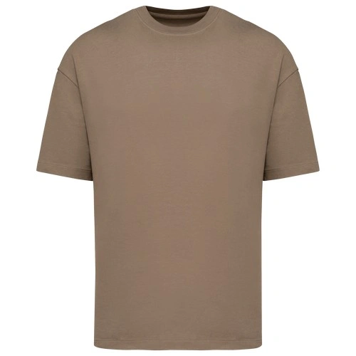 Camiseta ecorresponsable oversize hombre