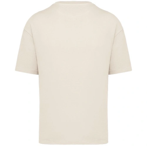 Camiseta ecorresponsable oversize hombre