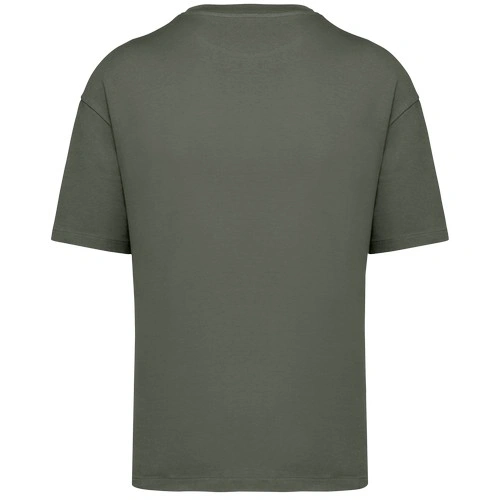 Camiseta ecorresponsable oversize hombre