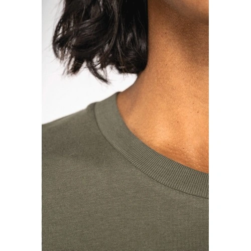 Camiseta ecorresponsable manga larga unisex