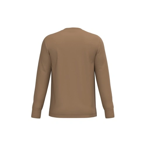 Camiseta ecorresponsable manga larga unisex