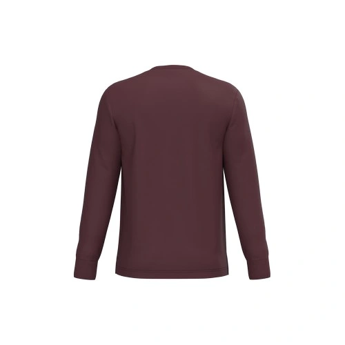 Camiseta ecorresponsable manga larga unisex