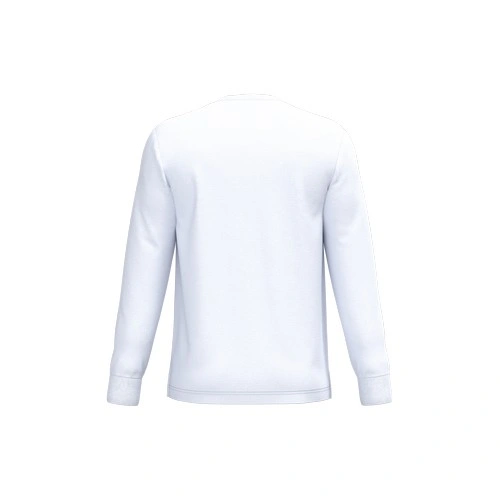 Camiseta ecorresponsable manga larga unisex