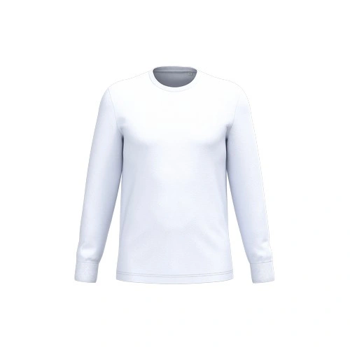 Camiseta ecorresponsable manga larga unisex