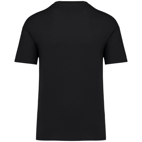 Camiseta ecorresponsable de hombros caídos infantil