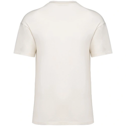 Camiseta ecorresponsable de hombros caídos infantil